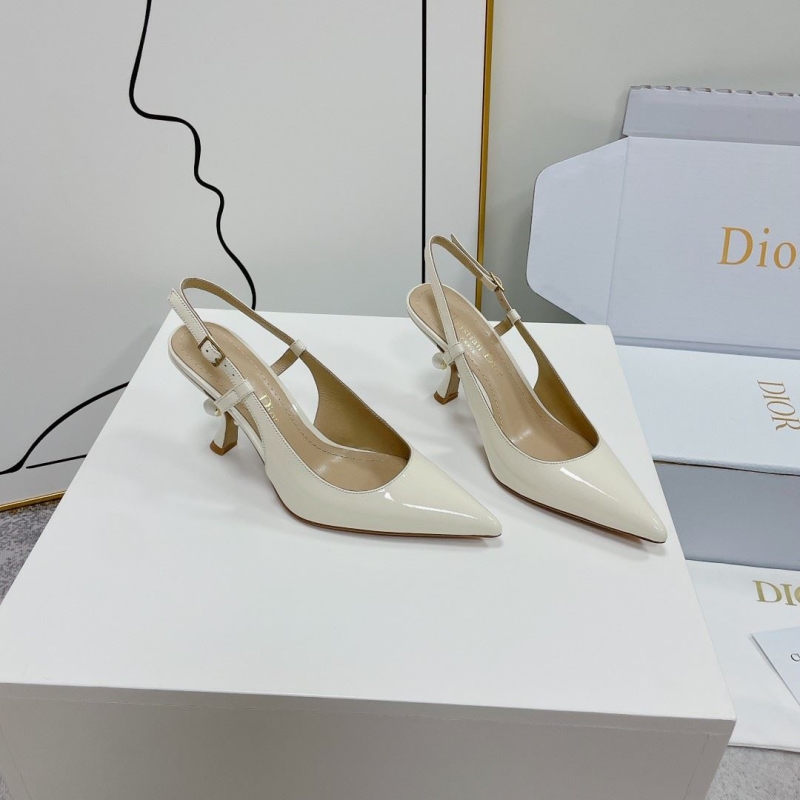 Christian Dior High Heels